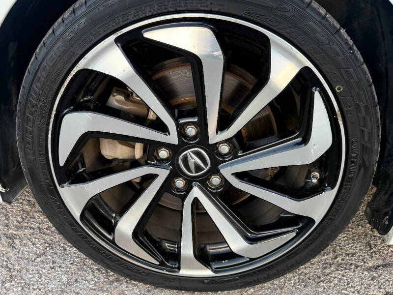 2016 Acura ILX w/Tech w/A-SPEC