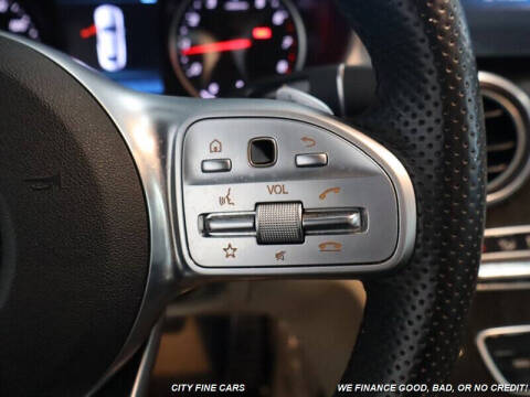 2020 Mercedes-Benz C-Class C 300