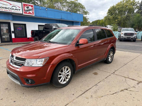 2014 Dodge Journey SXT