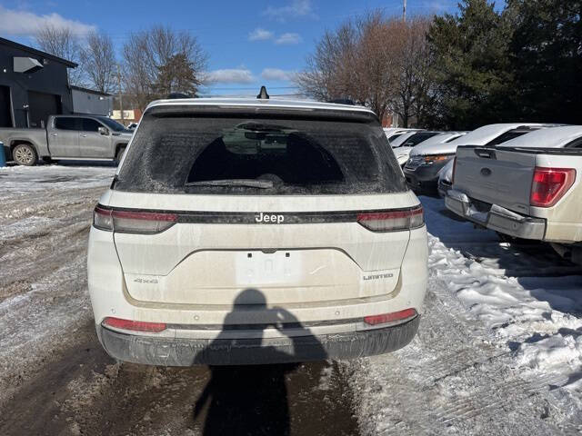 2024 Jeep Grand Cherokee Limited