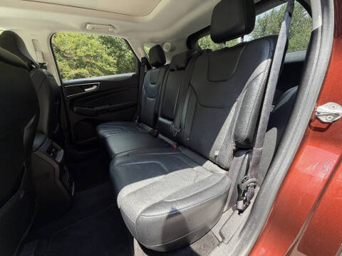 2015 Ford Edge Titanium