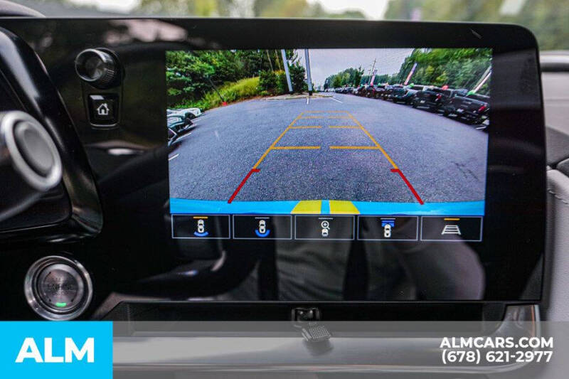 2021 Chevrolet Corvette Stingray