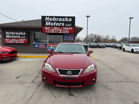2011 Lexus IS 250