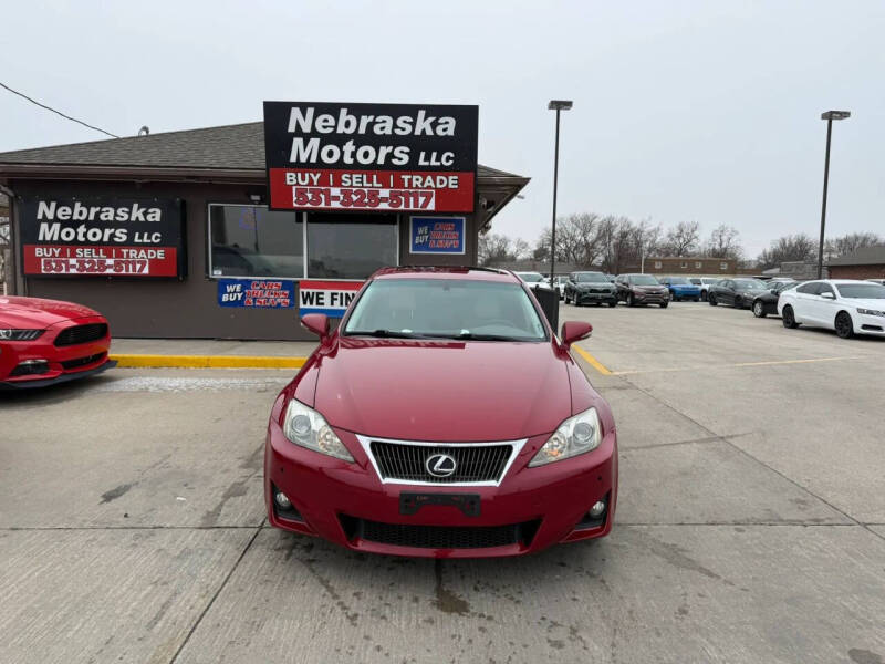 2011 Lexus IS 250