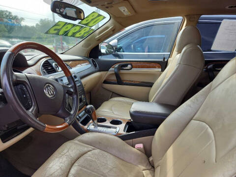 2008 Buick Enclave CXL