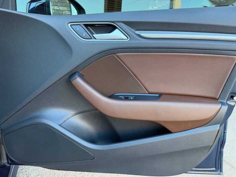 2017 Audi A3 Sportback e-tron 1.4T Premium Plus