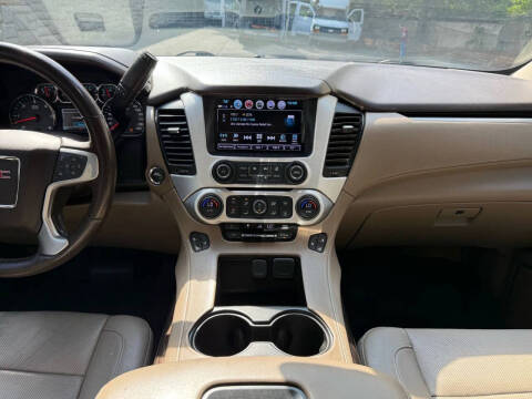 2018 GMC Yukon XL SLT