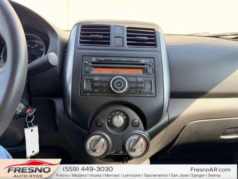 2012 Nissan Versa