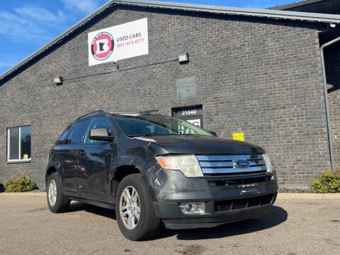 2007 Ford Edge SEL