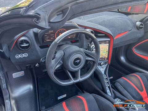 2022 McLaren 765LT Spider