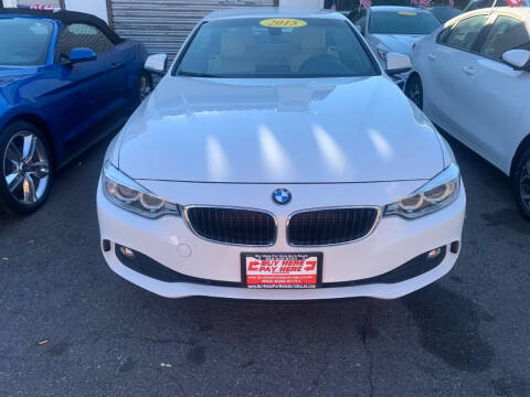 2015 BMW 4 Series for sale at Buy Here Pay Here Auto Sales in Newark NJ
