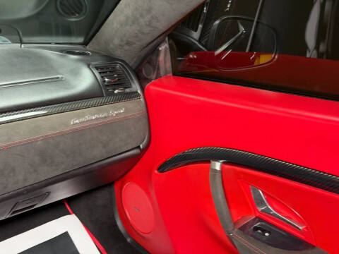 2017 Maserati GranTurismo Sport