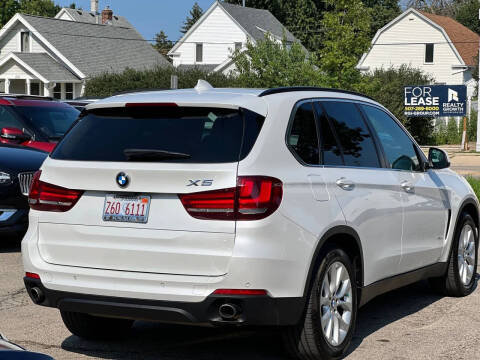 2016 BMW X5 xDrive35i