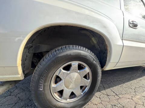 2005 Cadillac Escalade EXT