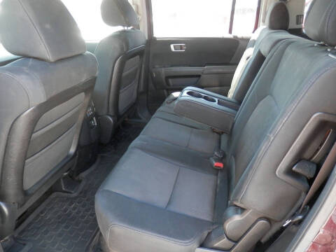 2011 Honda Pilot EX