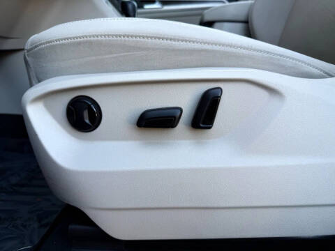 2019 Volkswagen Atlas