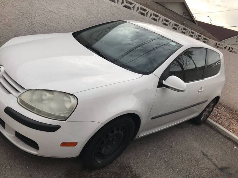 2009 Volkswagen Rabbit for sale at CASH OR PAYMENTS AUTO SALES in Las Vegas NV