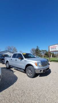 2011 Ford F-150 for sale at Smithburg Automotive in Fairfield IA