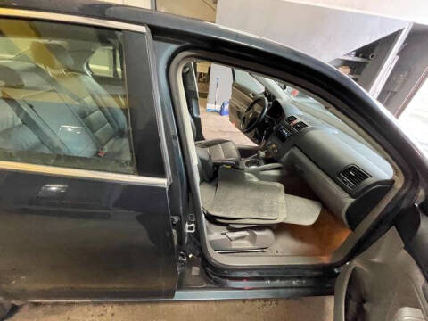 2006 Volkswagen Jetta 2.5