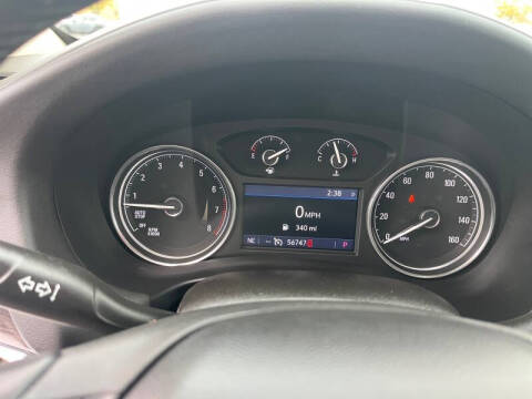 2021 Buick Enclave Essence