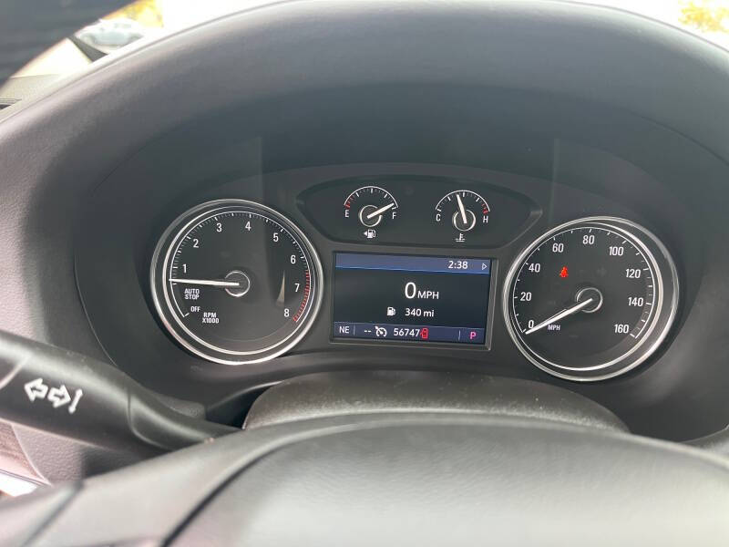 2021 Buick Enclave Essence