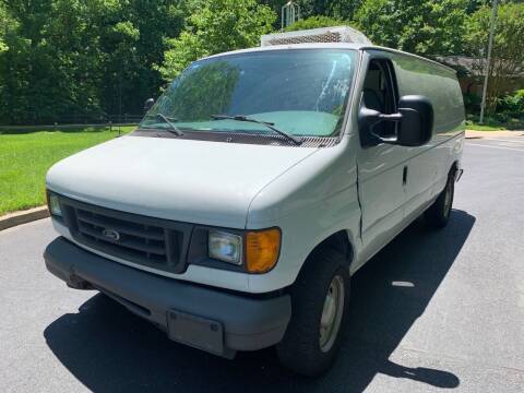 2006 Ford E-Series Cargo for sale at Bowie Motor Co in Bowie MD