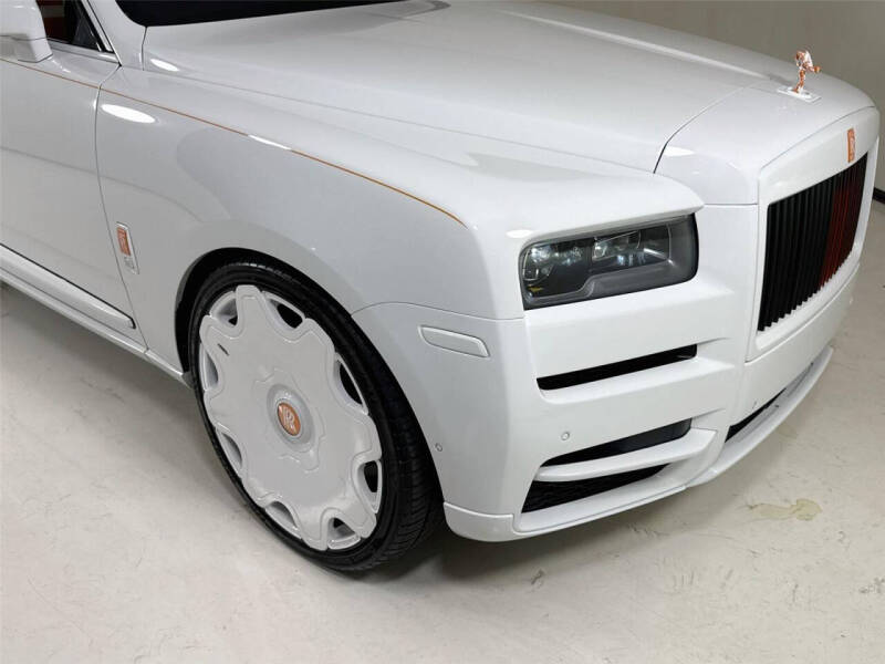 2021 Rolls-Royce Cullinan