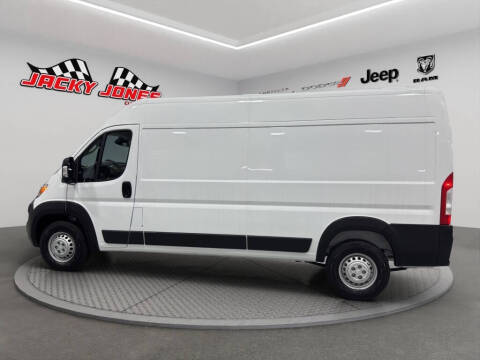 2026 RAM ProMaster