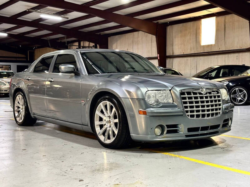 2006 Chrysler 300 SRT-8