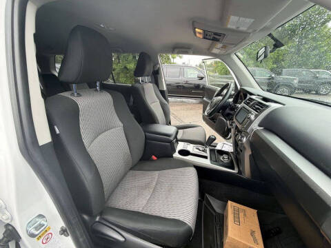 2019 Toyota 4Runner SR5