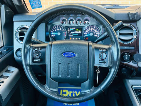 2014 Ford F-350 Super Duty Lariat