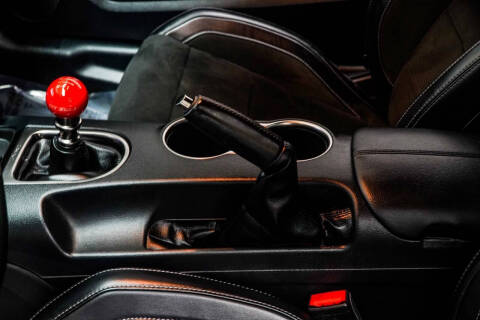 2017 Ford Mustang Shelby GT350