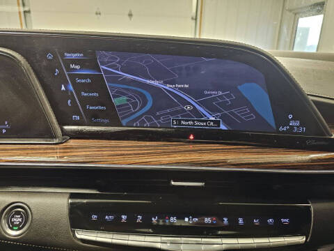 2021 Cadillac Escalade Premium Luxury