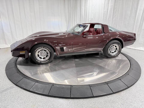 1982 Chevrolet Corvette