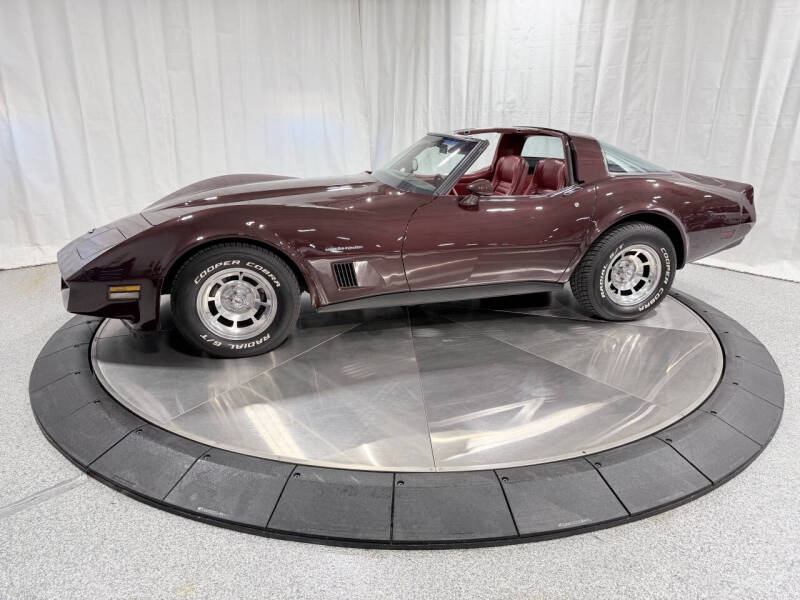 1982 Chevrolet Corvette