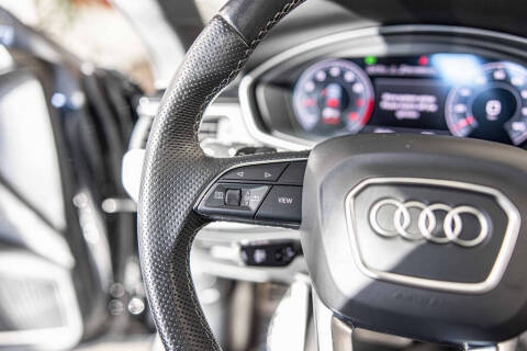 2024 Audi A5 Sportback quattro S line Prestige 45 TFSI