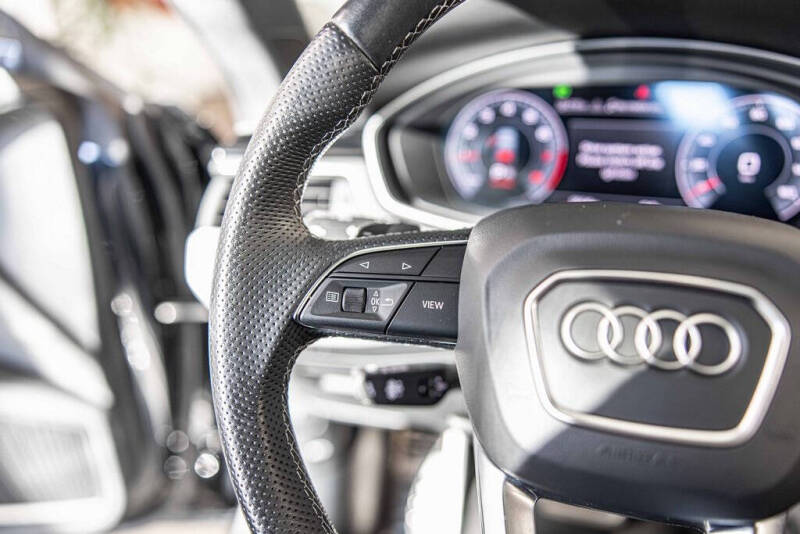 2024 Audi A5 Sportback quattro S line Prestige 45 TFSI