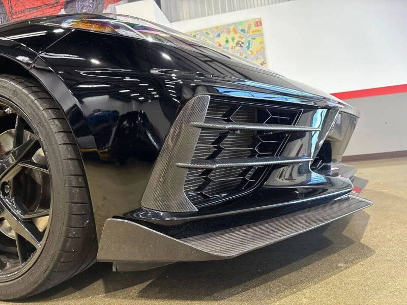 2022 Chevrolet Corvette Stingray