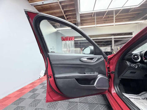 2020 Alfa Romeo Giulia