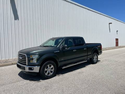 2015 Ford F-150 for sale at Five Plus Autohaus, LLC in Emigsville PA