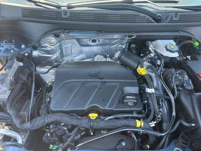 2025 Buick Envista Preferred