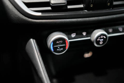 2017 Alfa Romeo Giulia