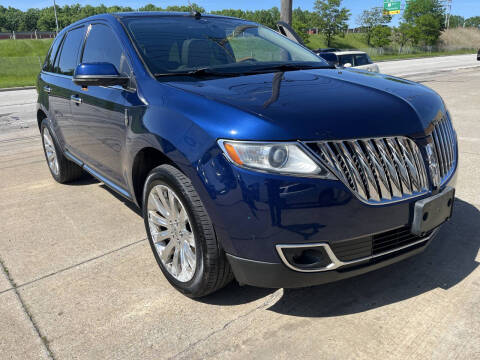 2012 Lincoln MKX
