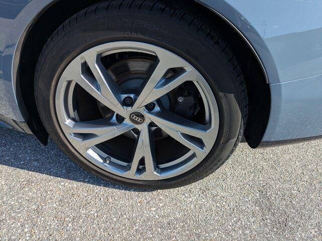 2023 Audi e-tron GT quattro Premium Plus