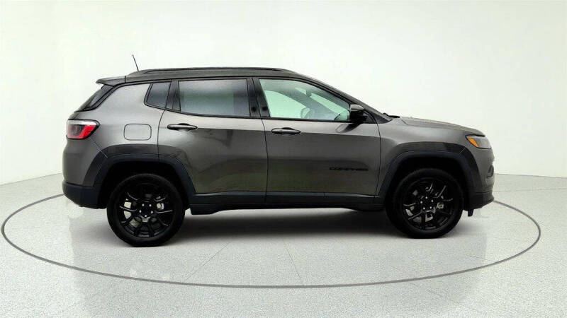 2022 Jeep Compass Altitude