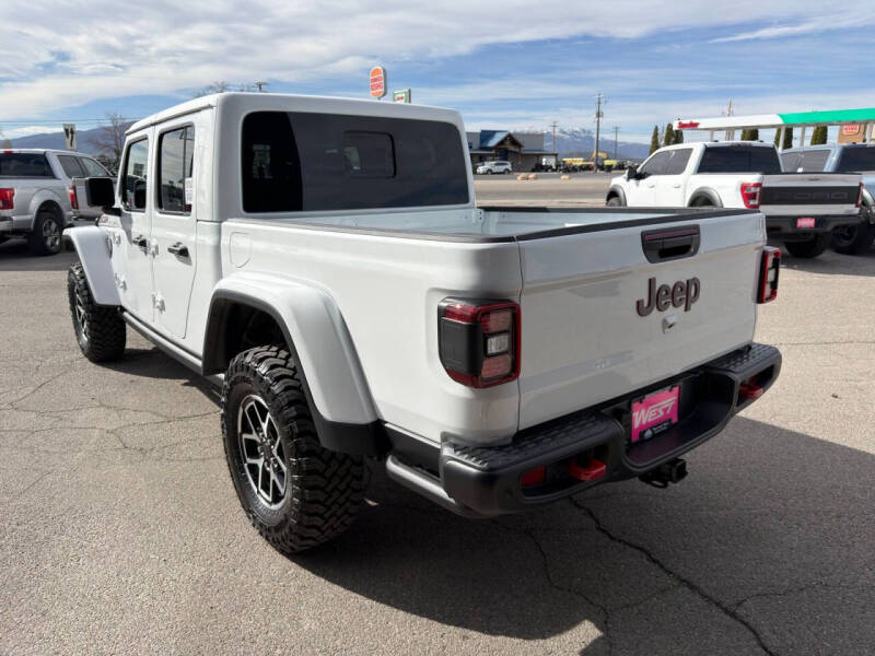 2026 Jeep Gladiator Rubicon