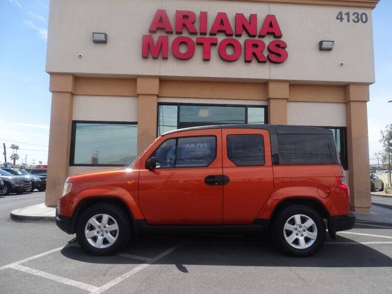 Used Honda Element For Sale In North Las Vegas, NV