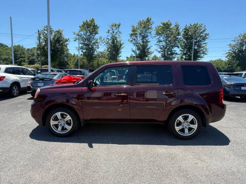 2015 Honda Pilot EX-L