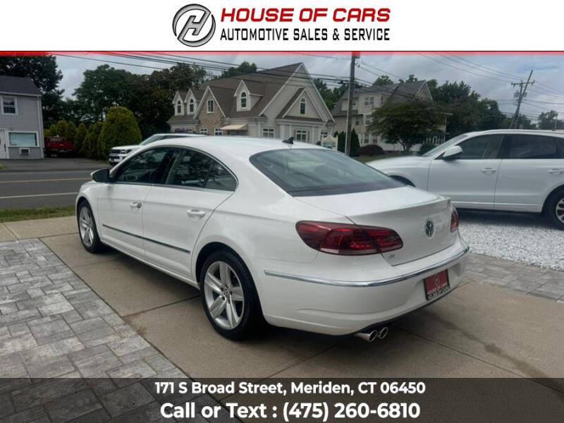 2015 Volkswagen CC 2.0T R-Line