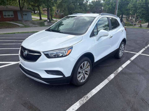2019 Buick Encore Preferred
